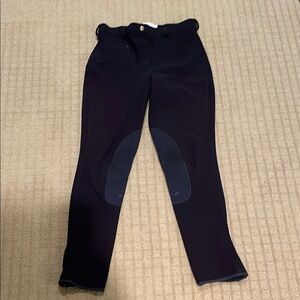 TuffRider Navy Blue Riding Pants